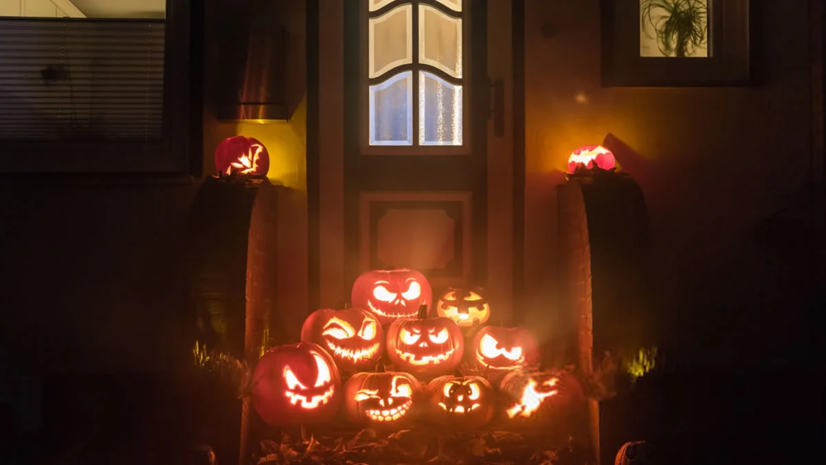 Decoración de Halloween