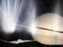 Luna Saturno Encélado