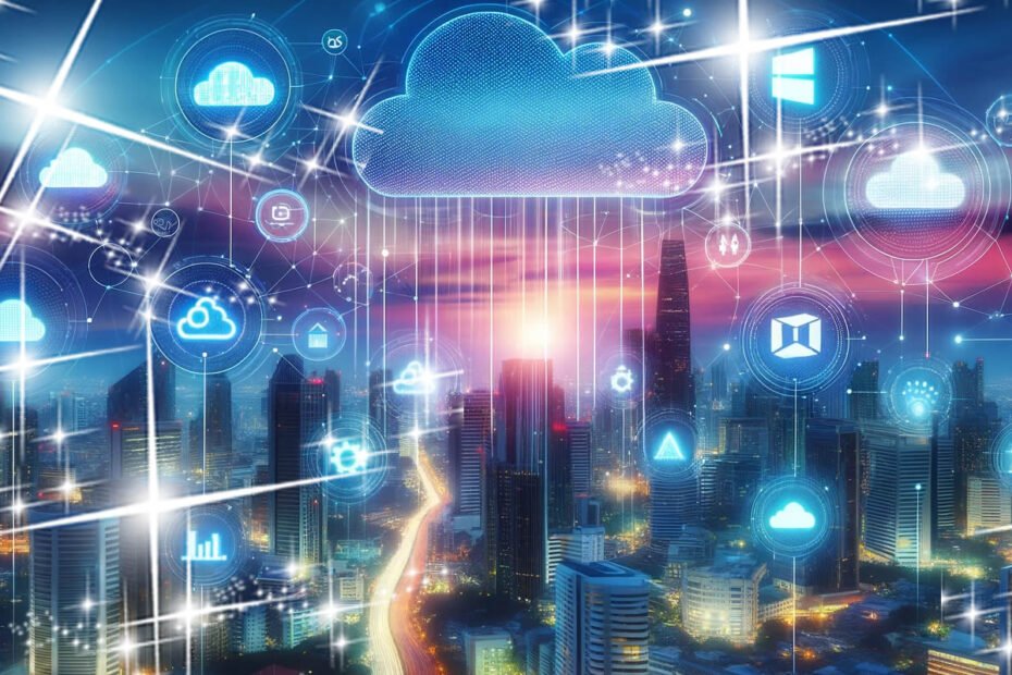 Plataformas en la nube: Los 10 gigantes que transforman el negocio digital