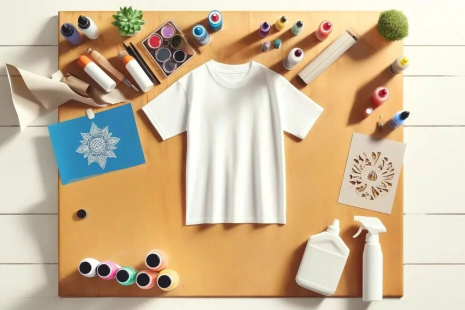 Crear camisetas personalizadas