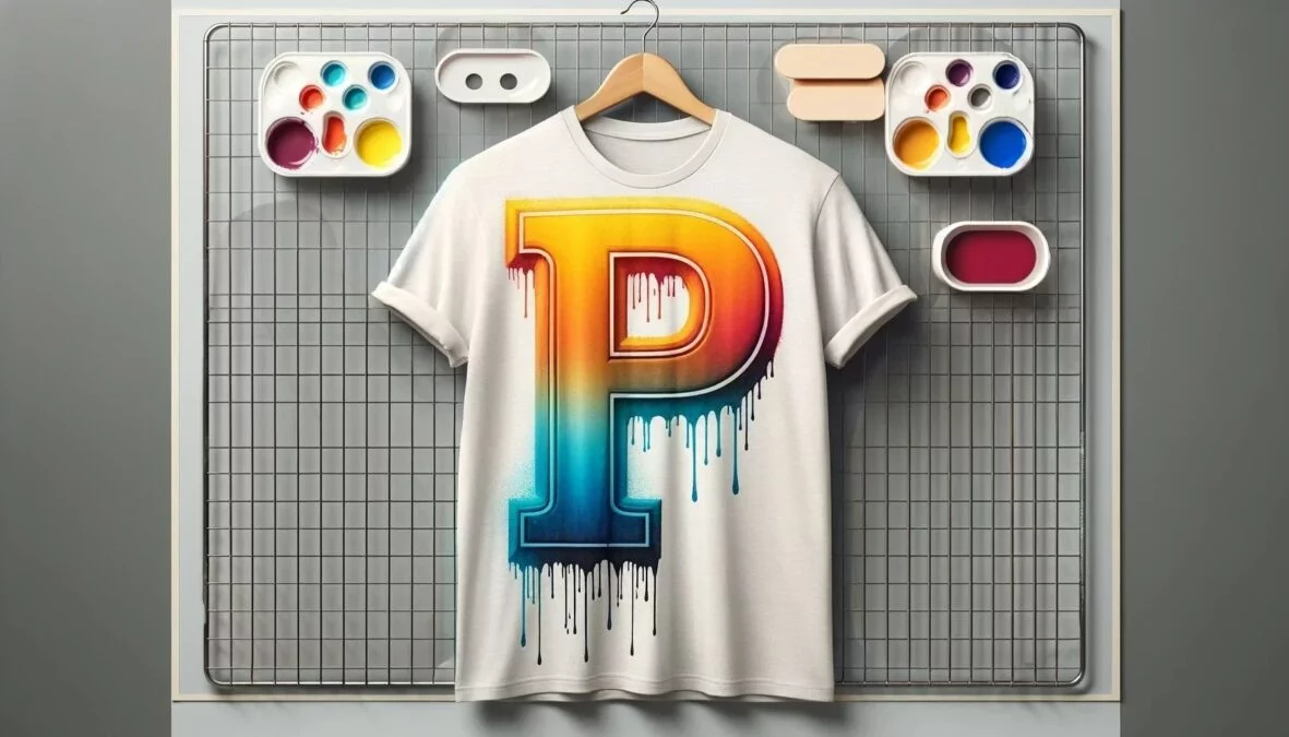 Crear en casa camisetas