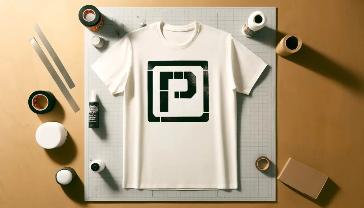 Plantilla camisetas personalizadas