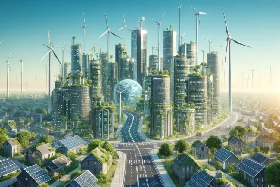 Tecnología sostenible ejemplos