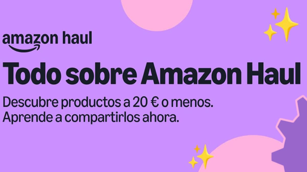 Amazon Haul España: low cost útil para casa y día a día