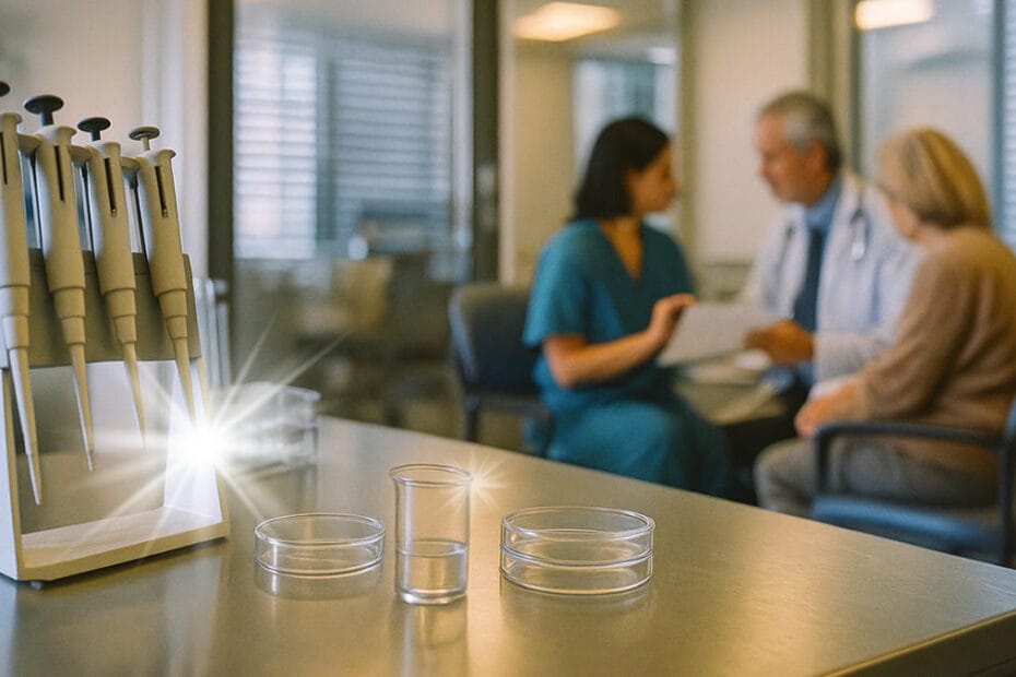 CRISPR en 2025: terapias y acceso en Europa y España