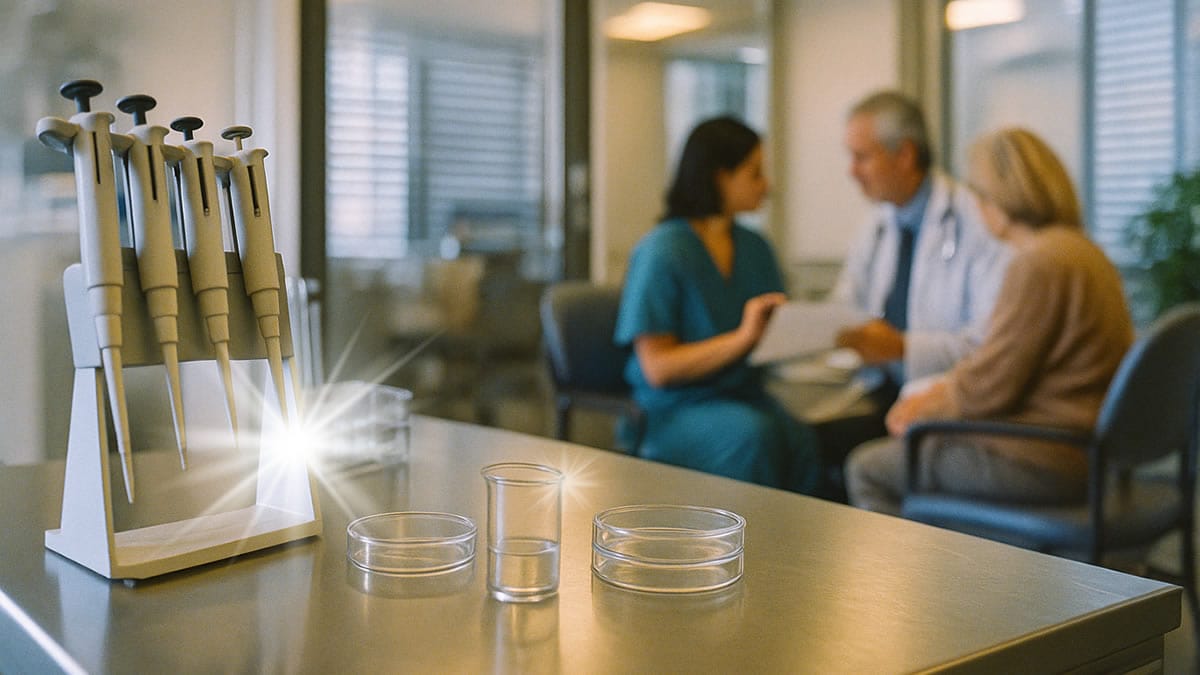 CRISPR en 2025: terapias y acceso en Europa y España