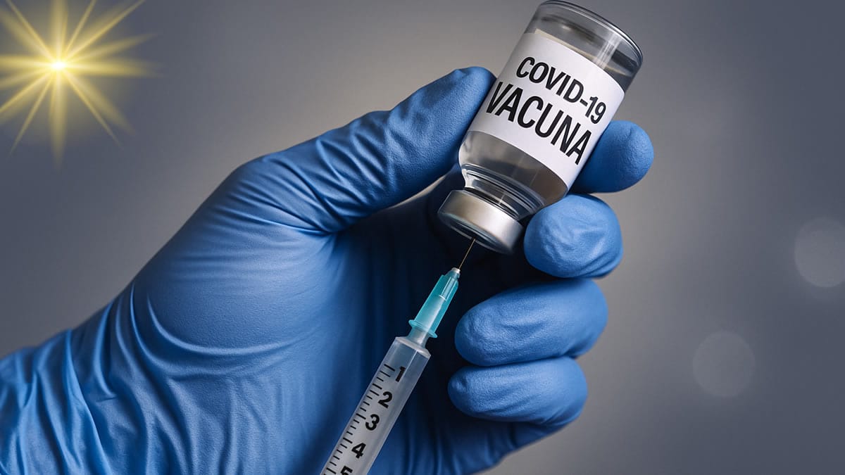 Campaña antigripal y refuerzo COVID en mayores y riesgo Campaña antigripal y refuerzo COVID en mayores y riesgo