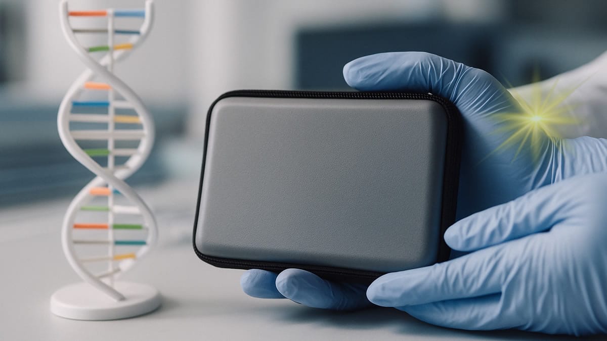 Edición genética con CRISPR: laboratorio y seguimiento clínico