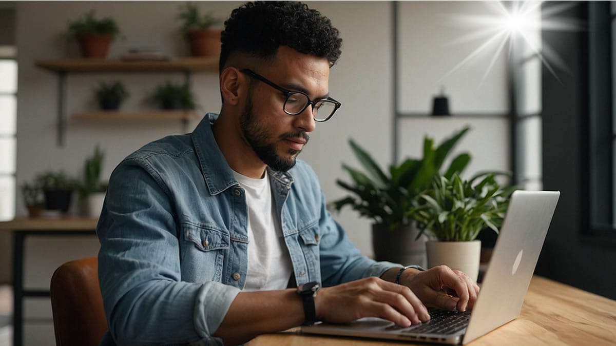 Passkey: activar acceso con reconocimiento facial en el portátil