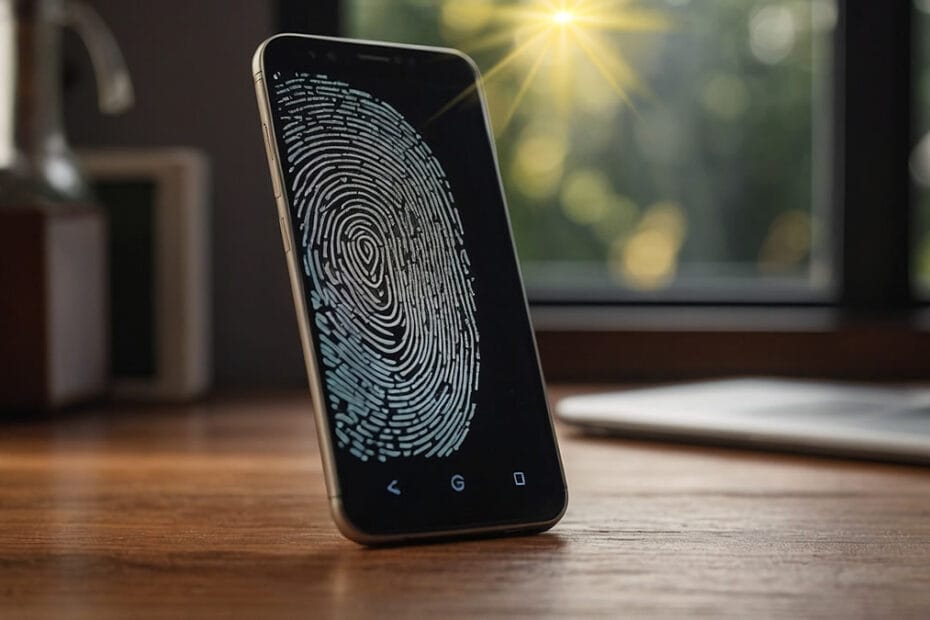 Passkey: inicio de sesión sin contraseña con huella en el móvil