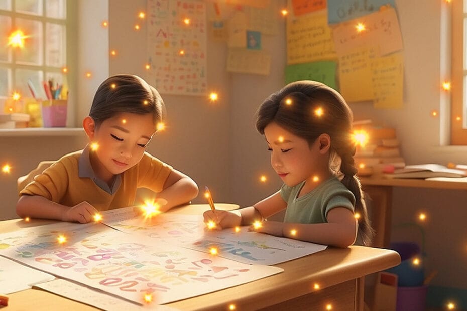 Práctica de acentuación para disléxicos en clase