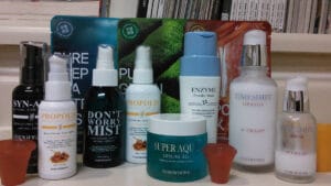 Rutina facial coreana Tosowoong por edades: cómo adaptar los productos coreanos a cada etapa, de los 18 a los 55+ años