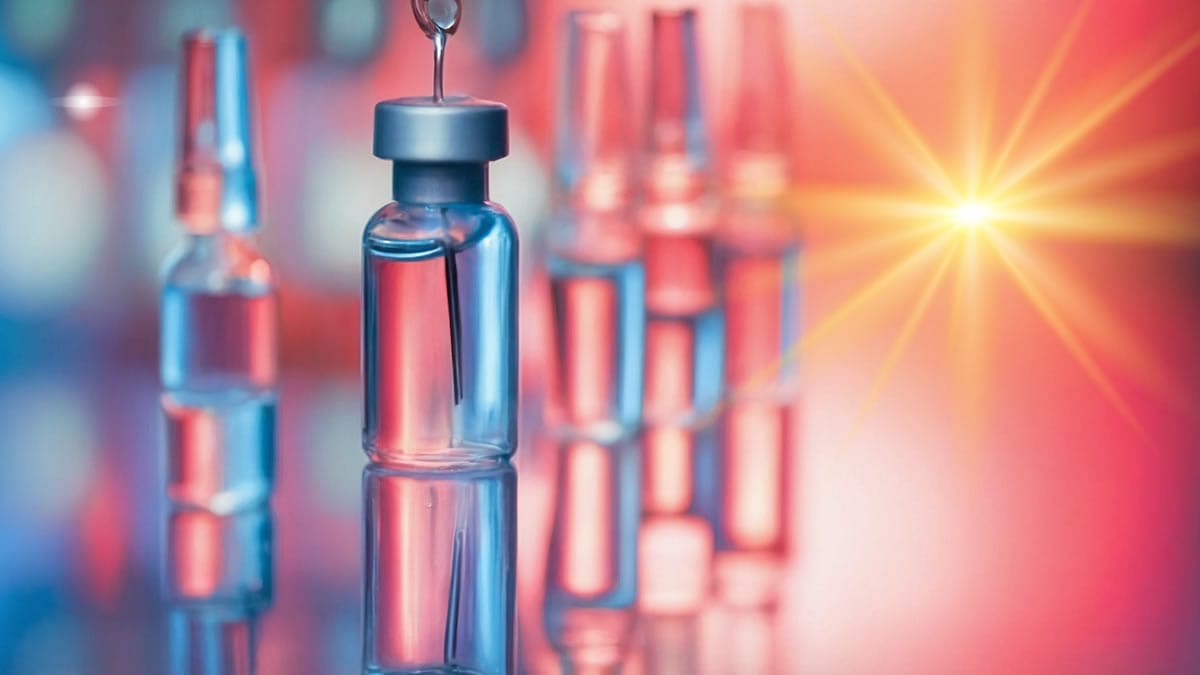 Vacuna gripe 25/26: guía para España