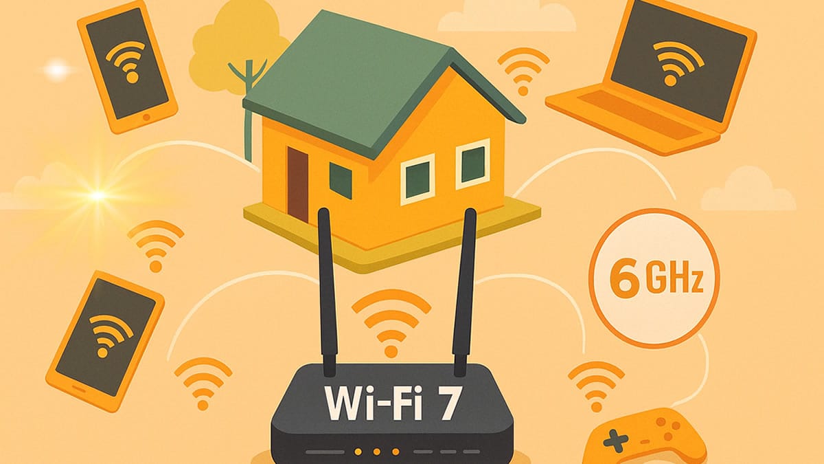 Wi-Fi 7: guía y mejores routers compatibles