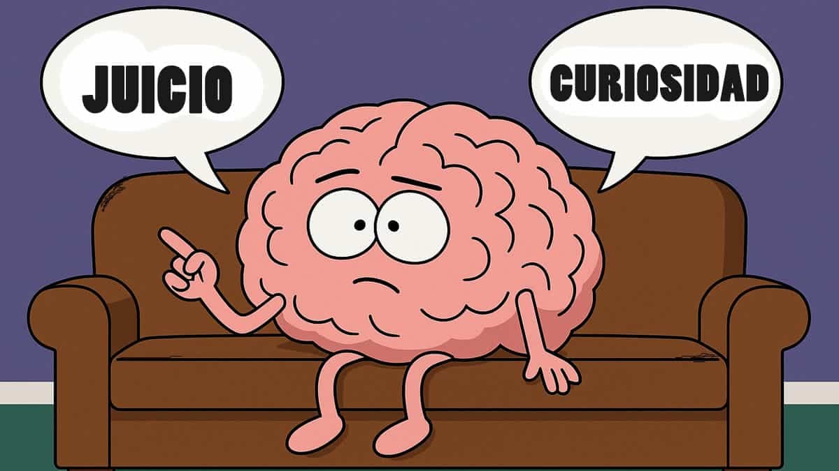 Antes de juzgar a los demás piénsalo.
